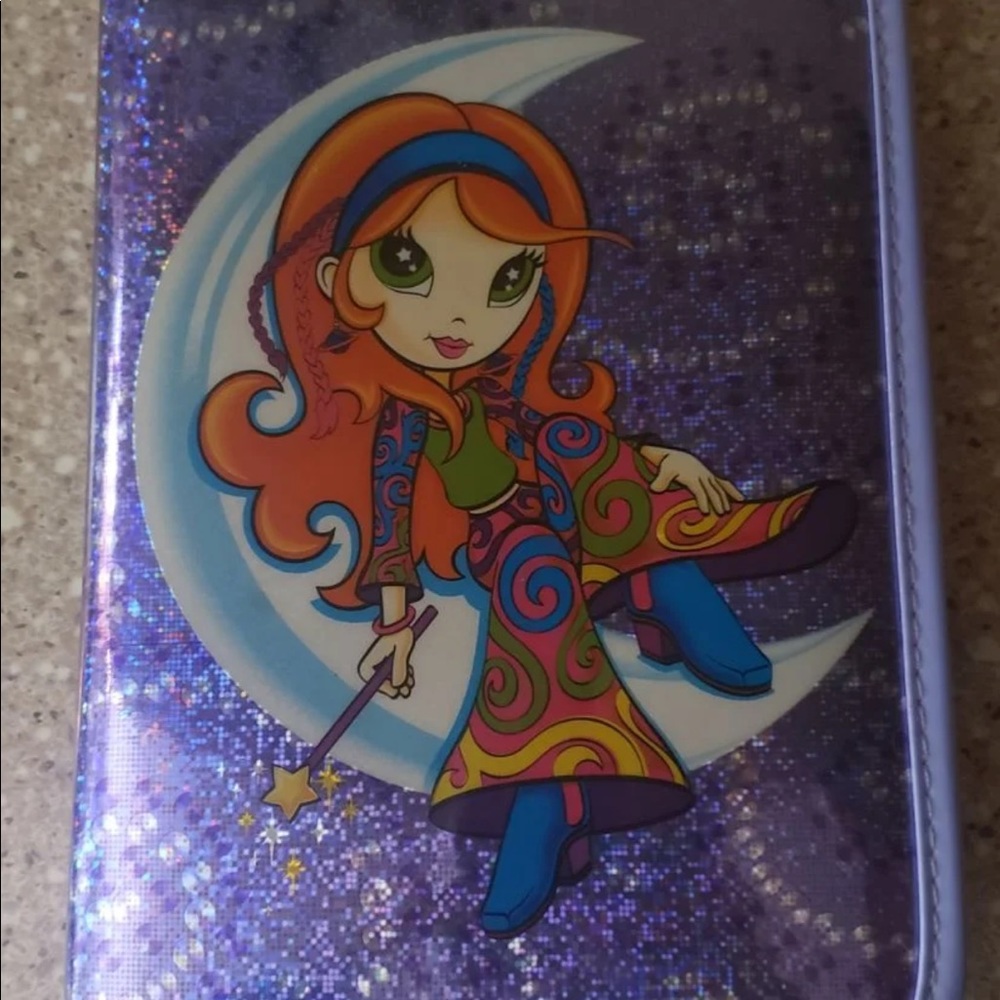 ISO Lisa frank planner